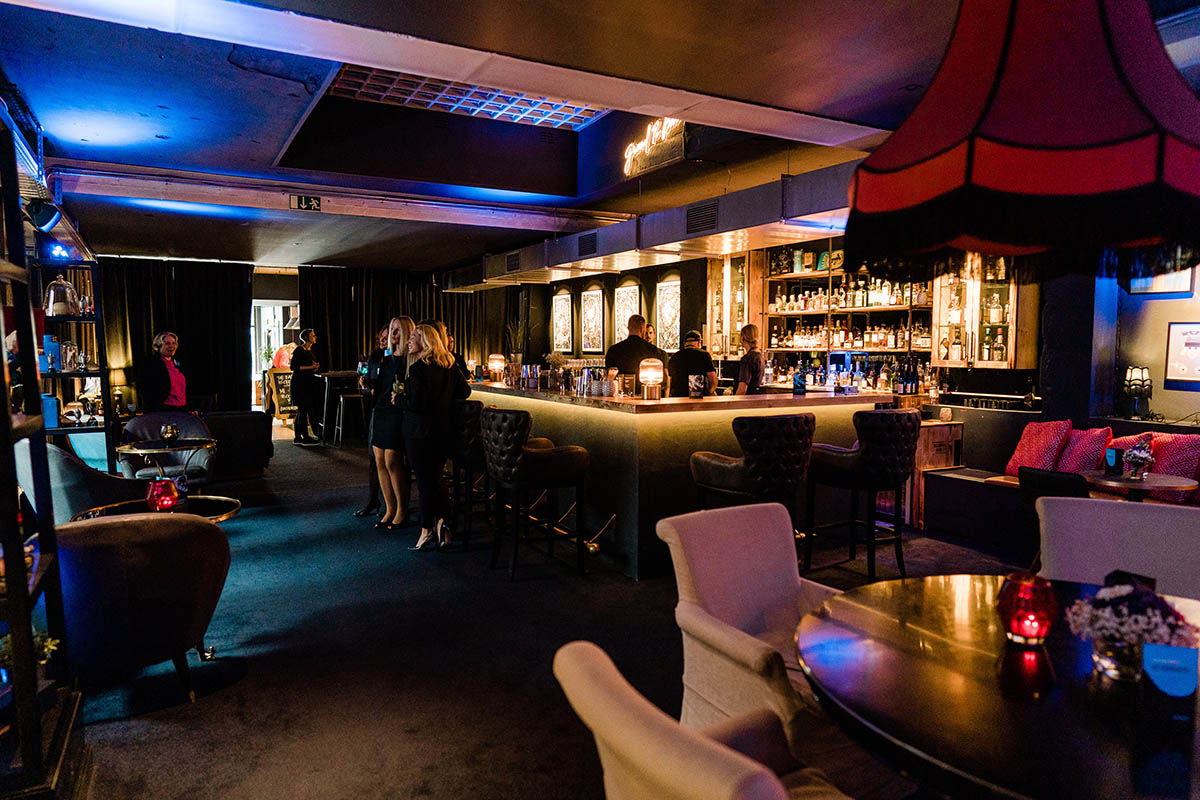 Eventfotos Locationfoto Hotel Friends in Düsseldorf