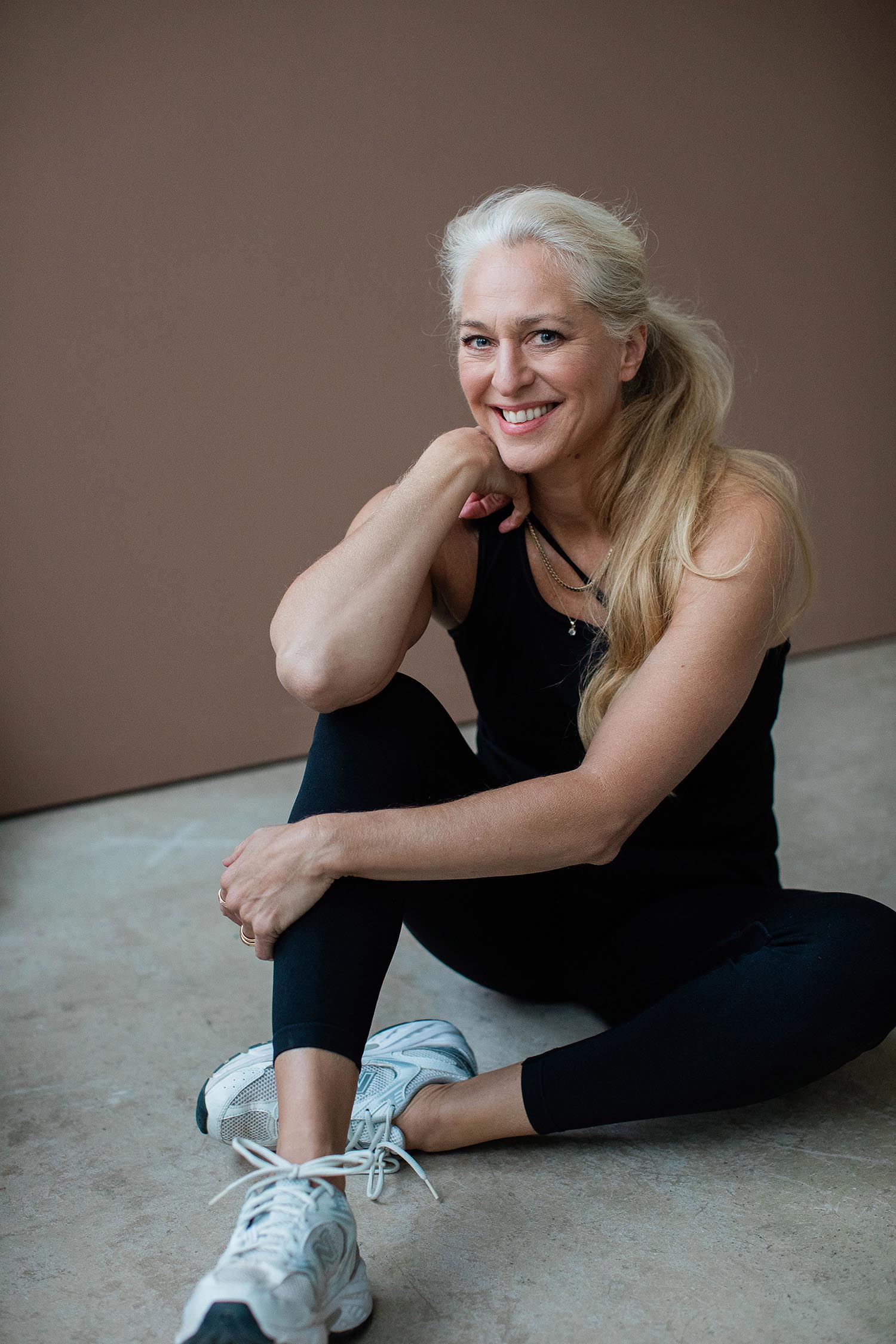 Sportlich mit über 50